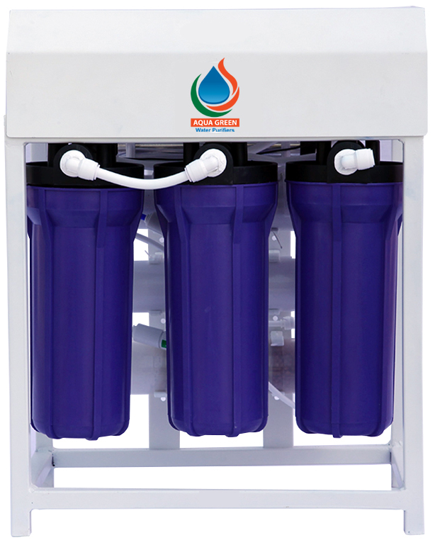 200 LPH UV Water Purifier