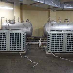 Suntec Commercial Heat Pump 50KW