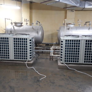 Suntec Commercial Heat Pump 50KW